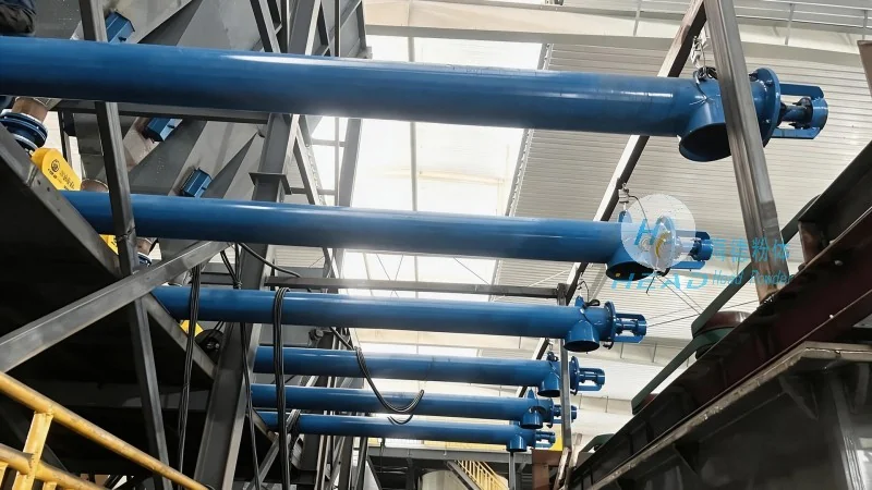 [Corn Pneumatic Conveying Solutions]