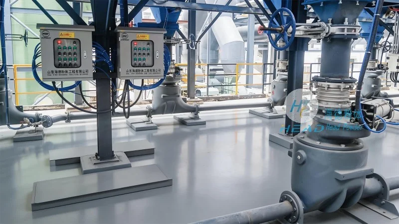 Types of Coal and Sand Conveying Methods: An Overview of the Advantages and Features of Pneumatic Conveying