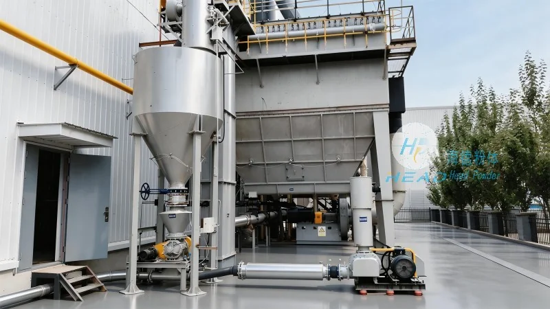 What Methods Can Be Used for Quartz Sand Powder Conveying?