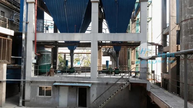 Types of Coal and Sand Conveying Methods: An Overview of the Advantages and Features of Pneumatic Conveying