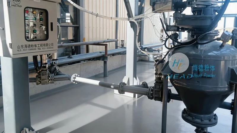 [Corn Pneumatic Conveying Solutions]