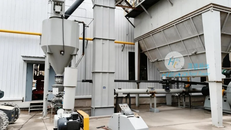 [Sand Casting Sand Pneumatic Conveying Design Calculation and Equipment Selection]