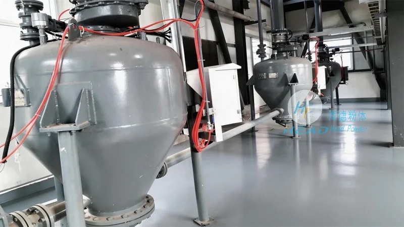 Design Considerations for Aluminum Turnings Pneumatic Conveying System