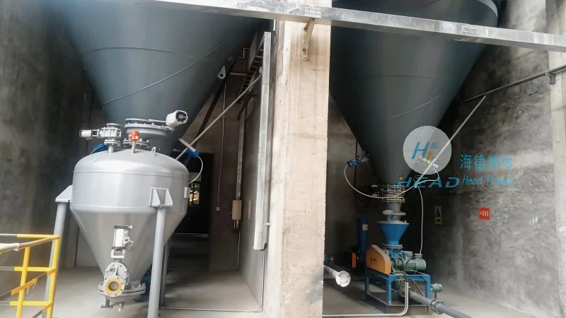 Types of Polyurethane Conveying Methods: An Introduction to HeadPowder's Pneumatic Conveying Solutions