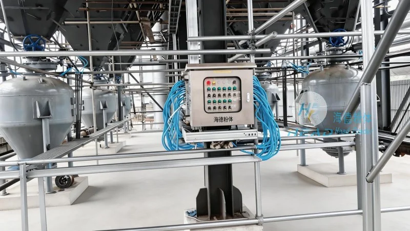 Key Design Considerations for Xiaomi Pneumatic Conveying System Solutions