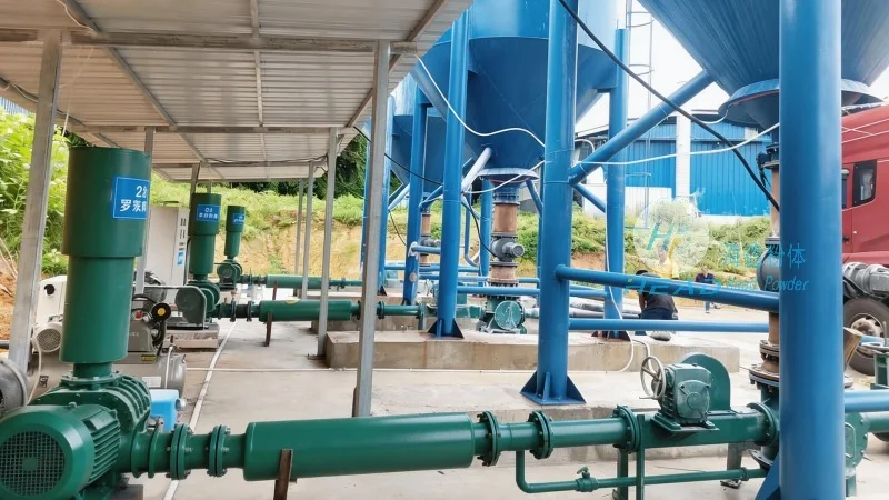 Sugar Pneumatic Conveying Solutions