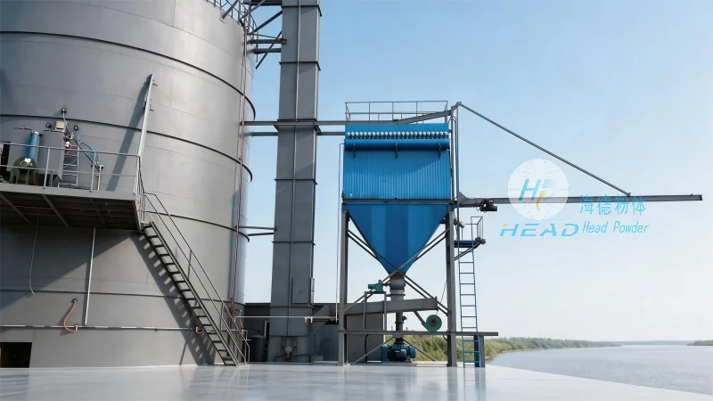 Common Lithium-Ion Battery Material Handling Methods: An Introduction to Pneumatic Conveying for Battery Materials