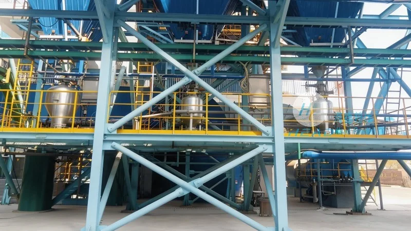 What Methods Can Be Used for Stone Powder Conveying?