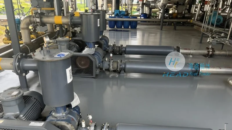 Carbon Powder Pneumatic Conveying Solutions