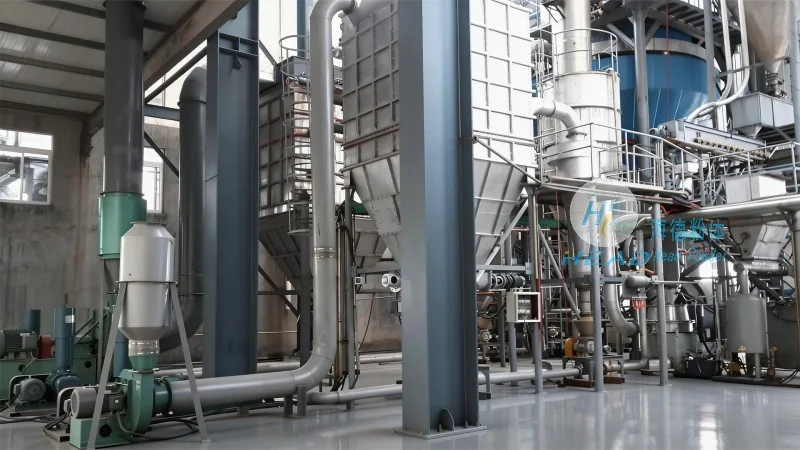 Common Methods for Conveying Sorghum Distillers Grains