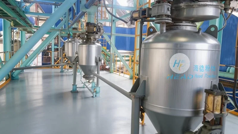 How to Design a Reasonable Bauxite Pneumatic Conveying System Plan?