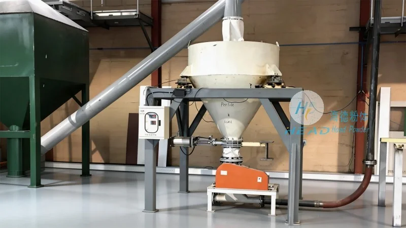 Common Methods of Graphite Conveying