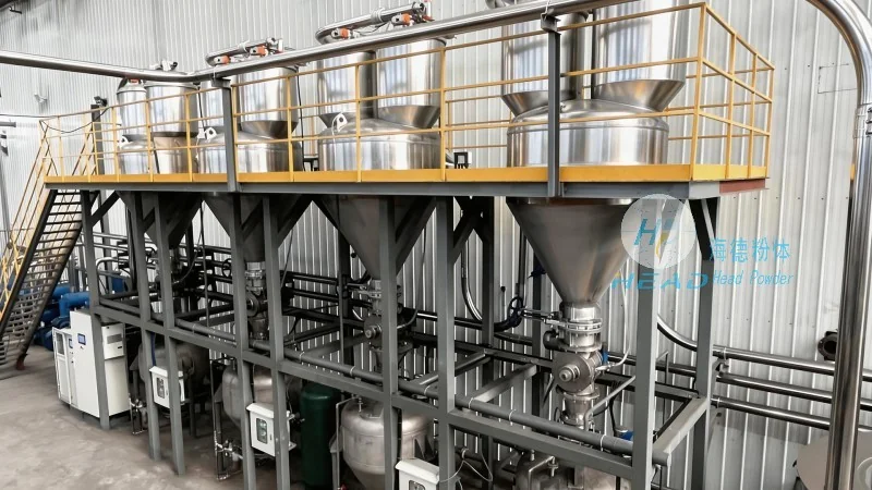 What Are the Methods for Nickel Sulfate Transportation? An Introduction to HeadPowder's Pneumatic Conveying Solutions