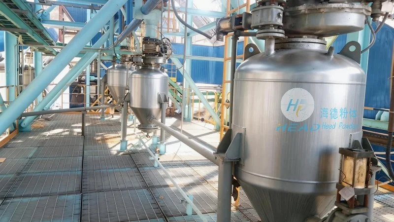 Glass Fiber Conveying Methods: An Overview of the Advantages and Features of Pneumatic Conveying
