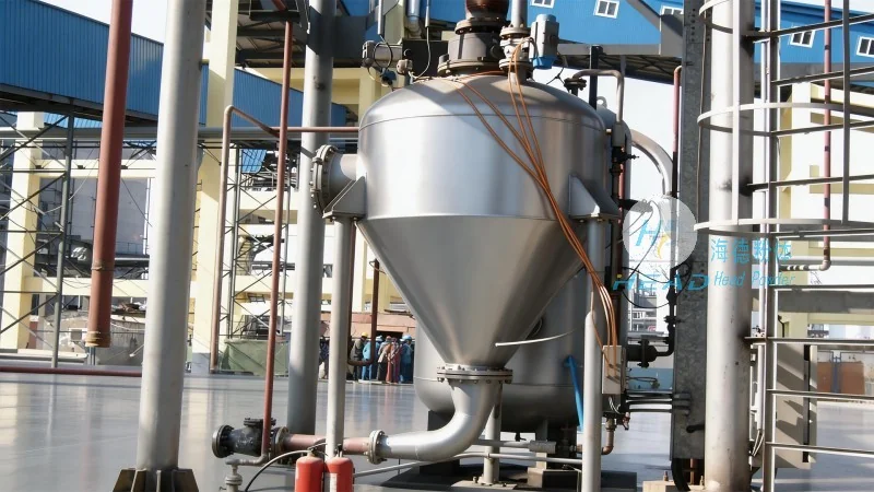Common Cement Powder Conveying Methods: Advantages and Features of HeadPowder's Pneumatic Conveying System