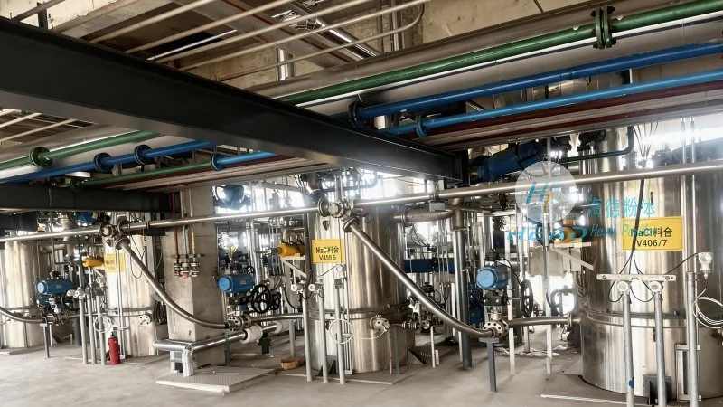 [Corn Flour Conveying Methods: An Overview of the Advantages and Features of Pneumatic Conveying]