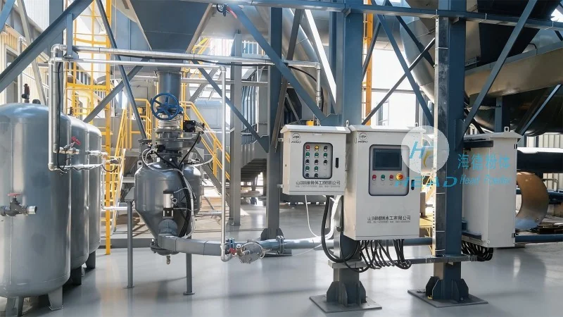 What Are the Methods for Polyethylene Conveying?