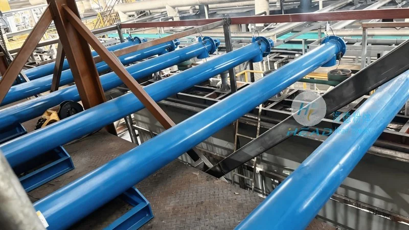 Soybean Pneumatic Conveying: An Efficient and Environmentally Friendly Material Handling Solution