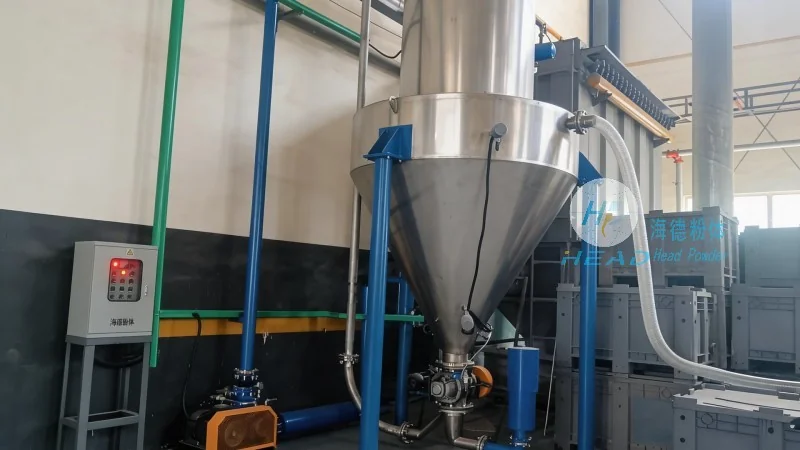 What Are the Methods for Polyethylene Conveying?