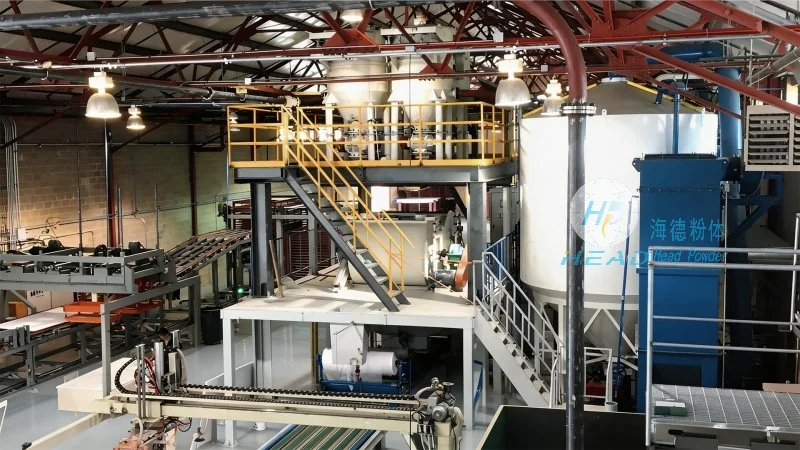 Common Methods for Magnesium Sulfate Delivery: An Overview of Magnesium Sulfate Pneumatic Conveying