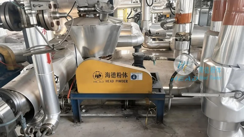 Bauxite Pneumatic Conveying Design Calculation and Equipment Selection