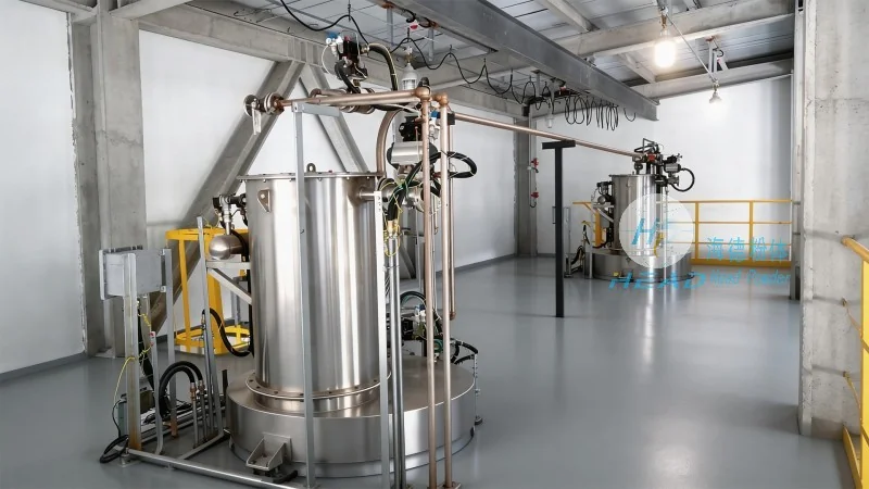 Magnesia Sand Pneumatic Conveying Solutions