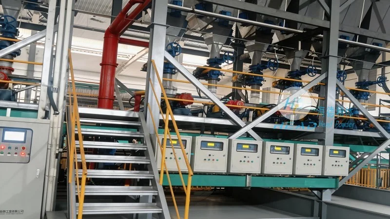 Ammonium Chloride Pneumatic Conveying: A Material Handling Solution to Overcome Distance Limitations