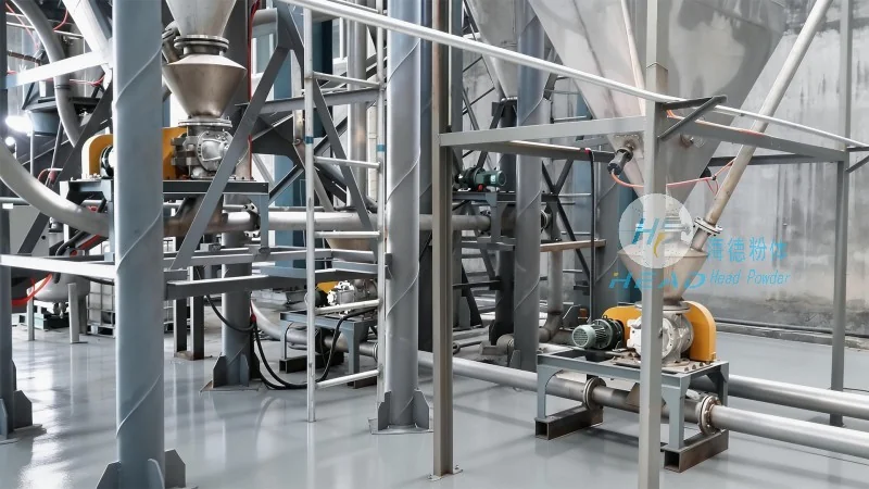 Common Wheat Bran Conveying Methods
