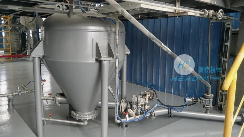 Comparison of Common Silica Powder Conveying Methods