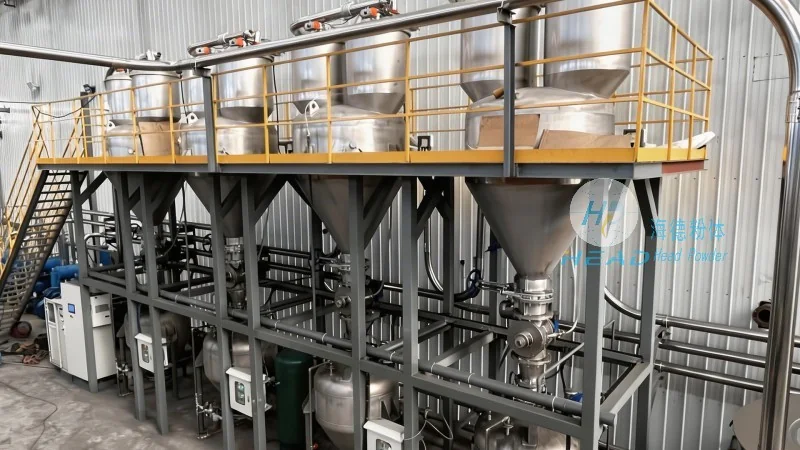Gelatin Pneumatic Conveying System Solutions