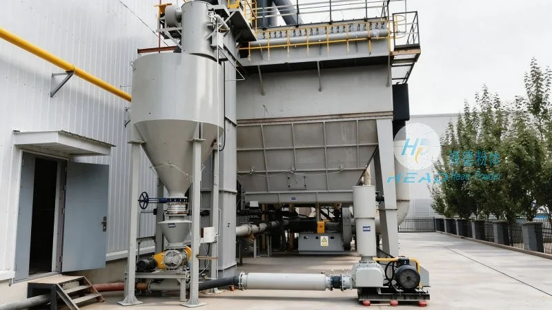 [H1]How to Choose the Right Pneumatic Conveying System for Your Coffee Bean Processing?