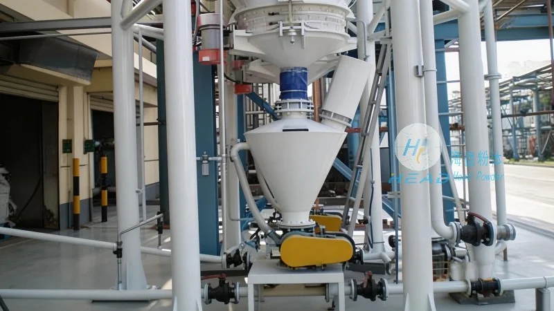 How to Design a Reasonable Pigment Masterbatch Pneumatic Conveying System Plan