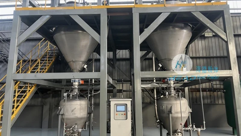 Gelatin Pneumatic Conveying System Solutions
