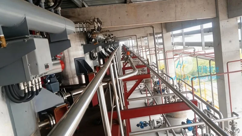 Calcium Phosphate Pneumatic Conveying: An Efficient and Environmentally Friendly Material Handling Solution