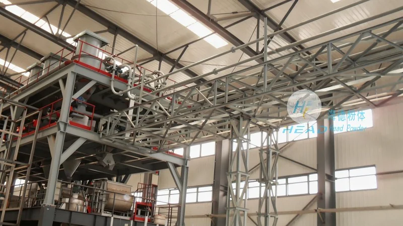 Cocoa Powder Pneumatic Conveying: Overcoming Distance Limitations in Material Transport
