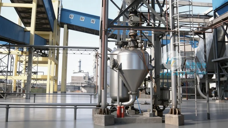 Types of Coal and Sand Conveying Methods: An Overview of the Advantages and Features of Pneumatic Conveying