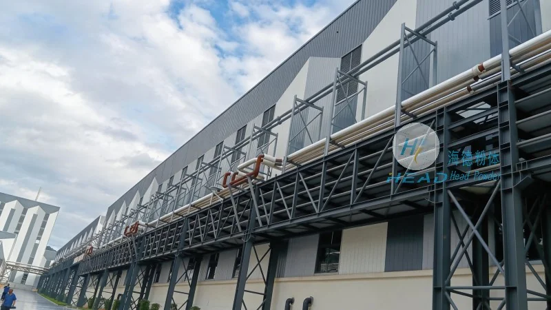 Key Design Considerations for Caustic Soda Pneumatic Conveying System Solutions