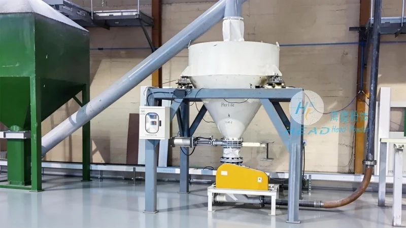 Aluminum Turnings Conveying Methods: An Overview of the Advantages and Features of Pneumatic Conveying