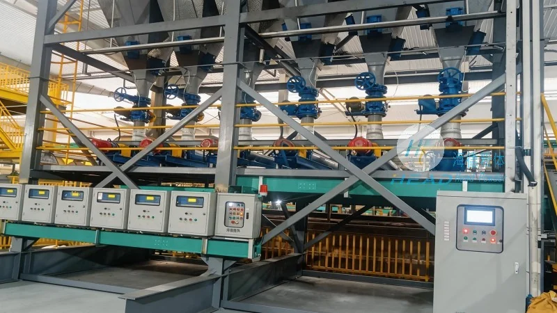 Lithium-Ion Battery Powder Pneumatic Conveying: An Efficient and Eco-Friendly Material Handling Solution