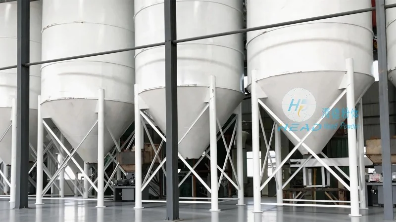 Design Considerations for Vinyl Ester Resin Pneumatic Conveying System Solutions